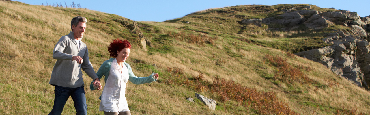 Anti aging medicine for an active outoor lifestyle